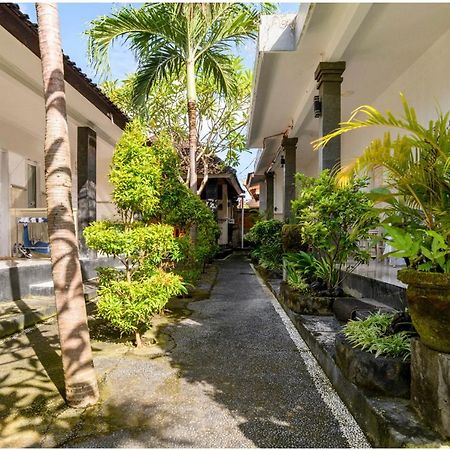 Pondok Chesia Homestay ชังกู ภายนอก รูปภาพ