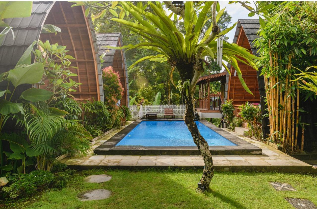 Pondok Chesia Homestay ชังกู ภายนอก รูปภาพ