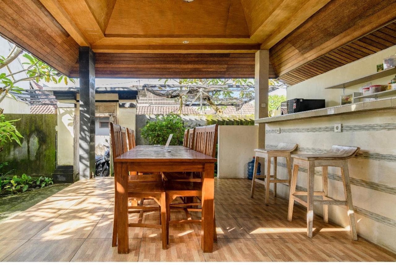 Pondok Chesia Homestay ชังกู ภายนอก รูปภาพ