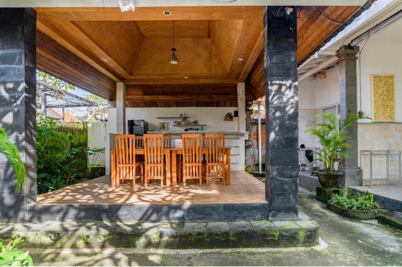 Pondok Chesia Homestay ชังกู ภายนอก รูปภาพ