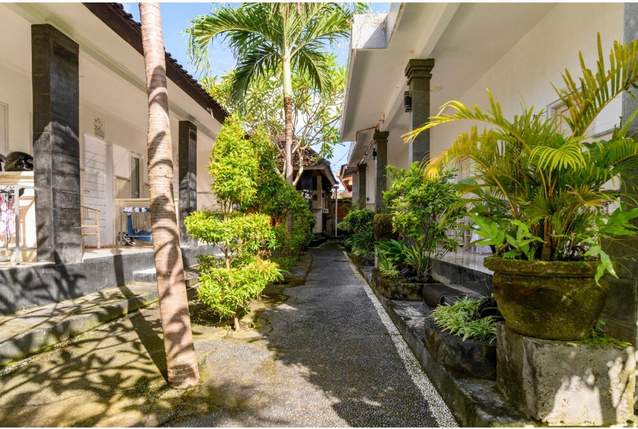 Pondok Chesia Homestay ชังกู ภายนอก รูปภาพ