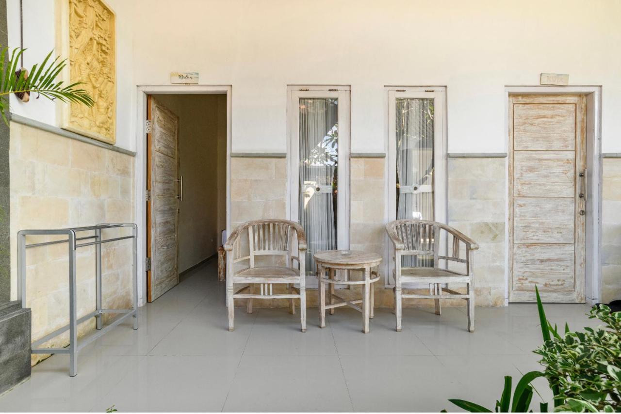 Pondok Chesia Homestay ชังกู ภายนอก รูปภาพ