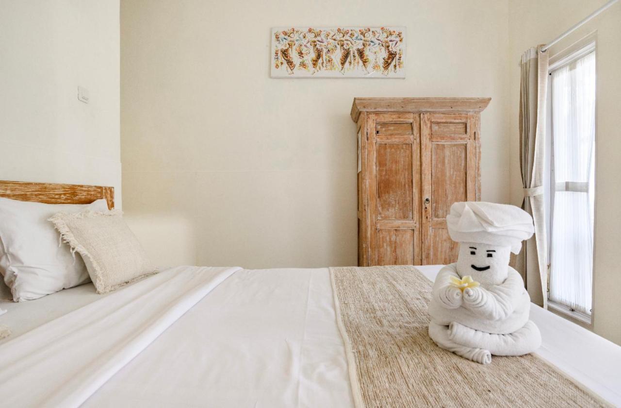 Pondok Chesia Homestay ชังกู ภายนอก รูปภาพ