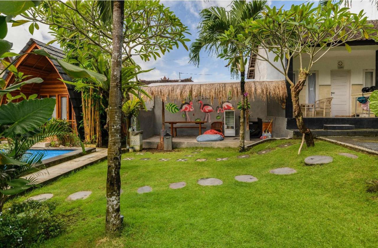 Pondok Chesia Homestay ชังกู ภายนอก รูปภาพ