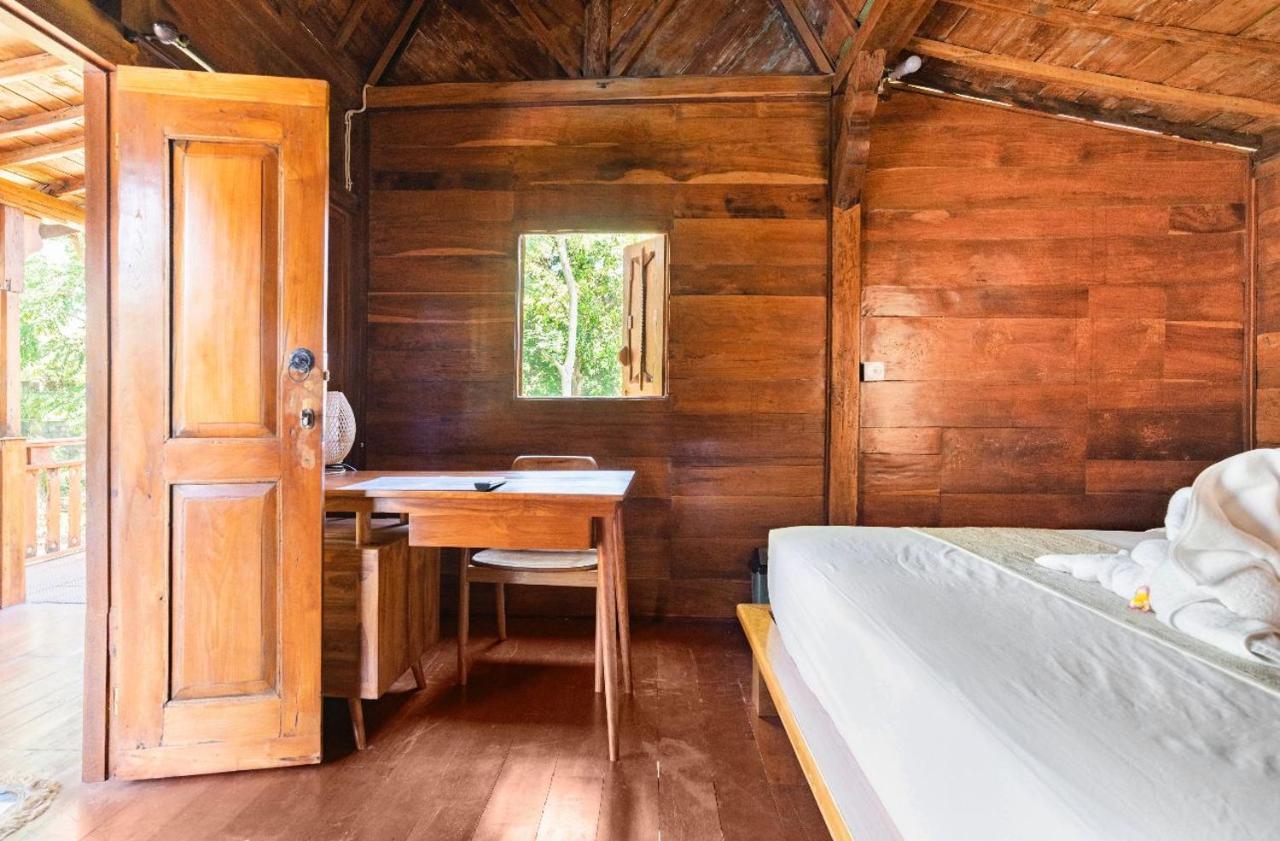 Pondok Chesia Homestay ชังกู ภายนอก รูปภาพ